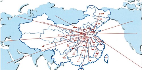VSPORTS体育官网體育銷往全球的健身器材