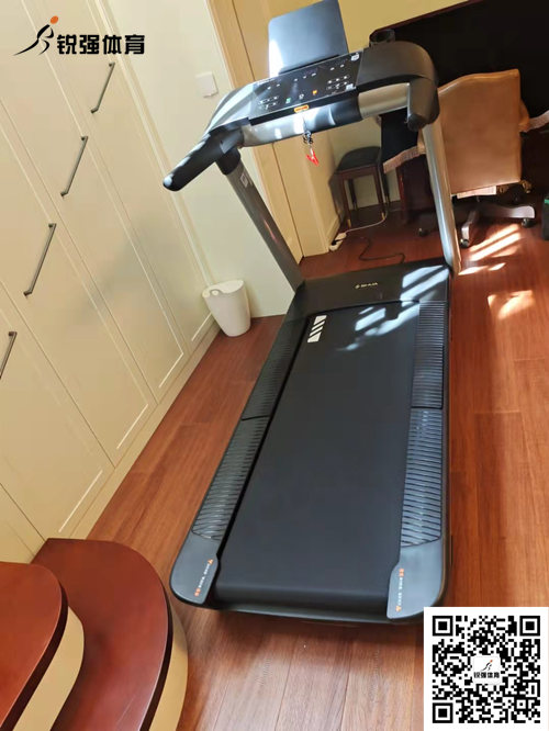 VSPORTS体育官网體育濟(jì)南省體旗艦店客戶-跑步機(jī)T6700-T3